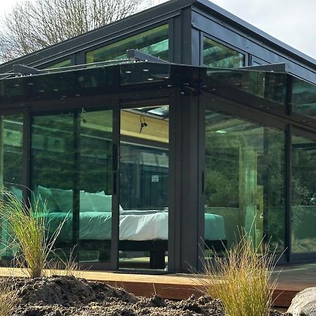 Pamu Purepod Villa Rotorua Exteriör bild