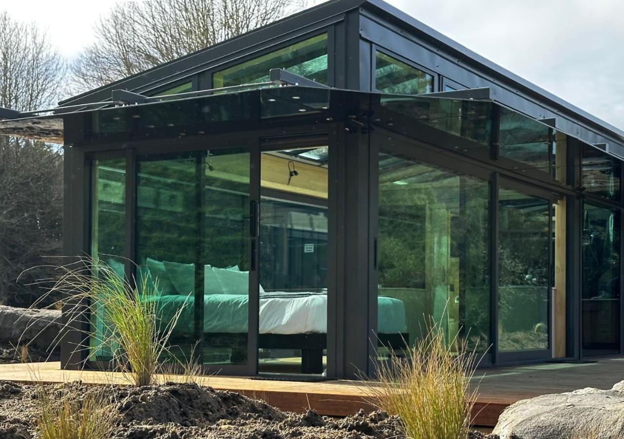 Pamu Purepod Villa Rotorua Exteriör bild